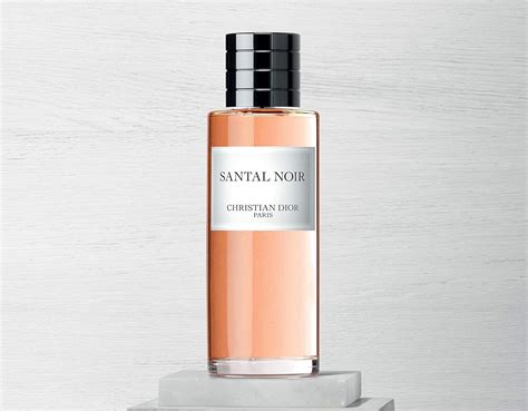 dior santal noir notes|santal noir room spray.